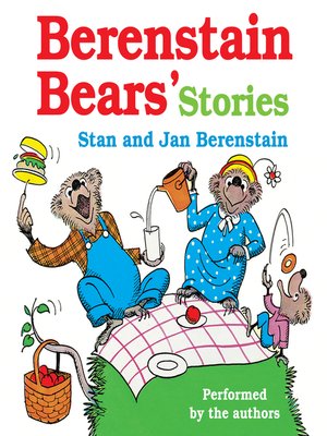 cover image of Berenstain Bears' Stories